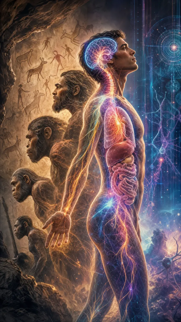 Ancestralidade e Fisiologia Humana