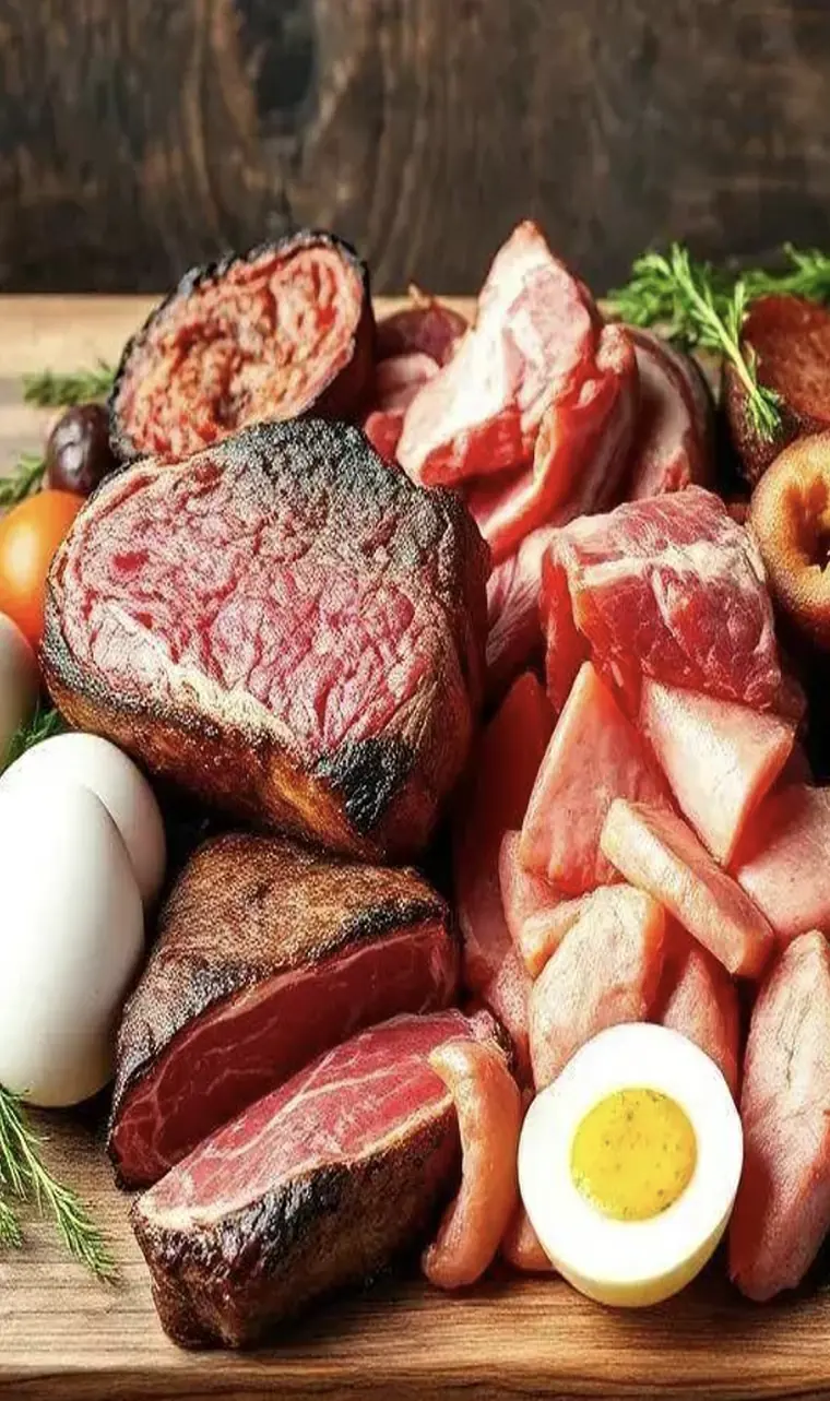 Dieta Carnívora com Critério Clínico