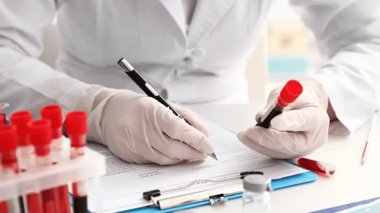 Interpretação de Exames Bioquímicos e de Imagem