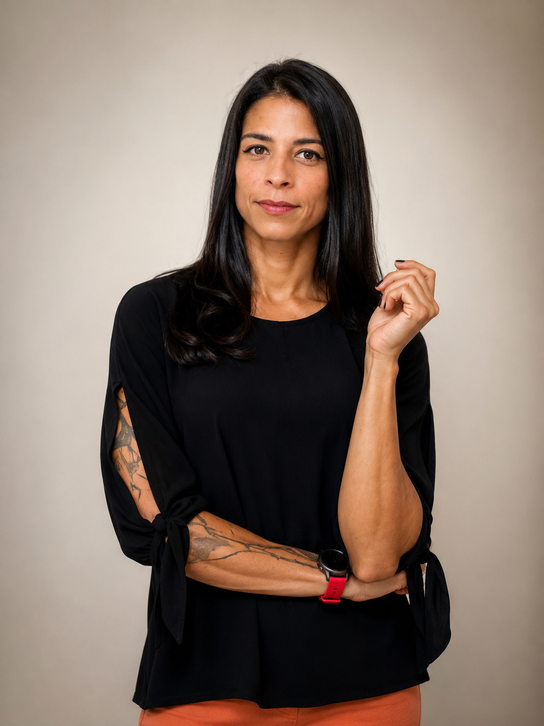 Carolina Brazão Grippe