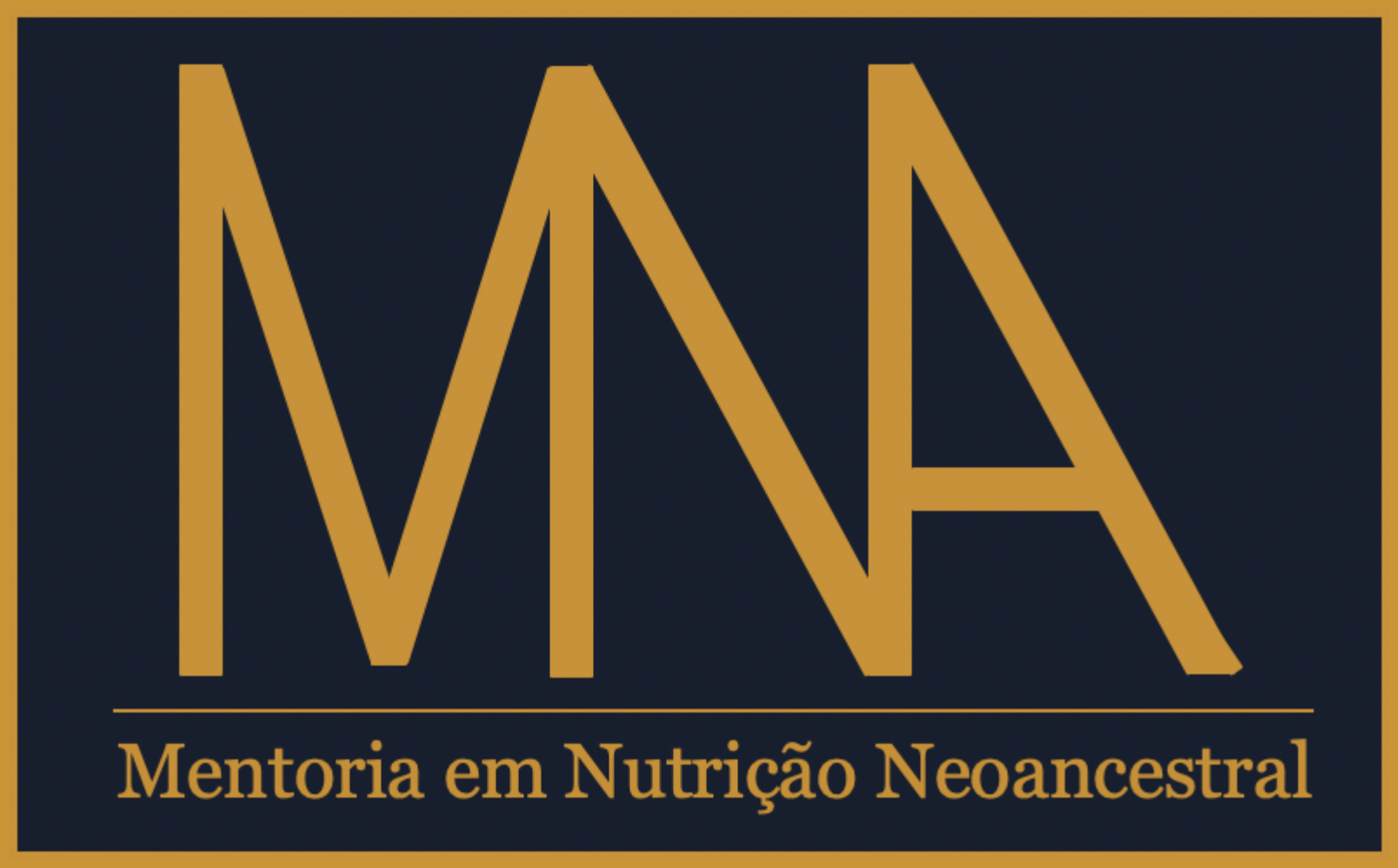 MNA — Mentoria em Nutrição Neoancestral